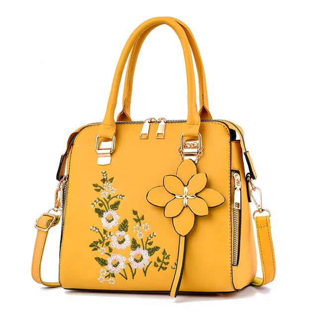 Sarit Luxury Embroidery Handbag