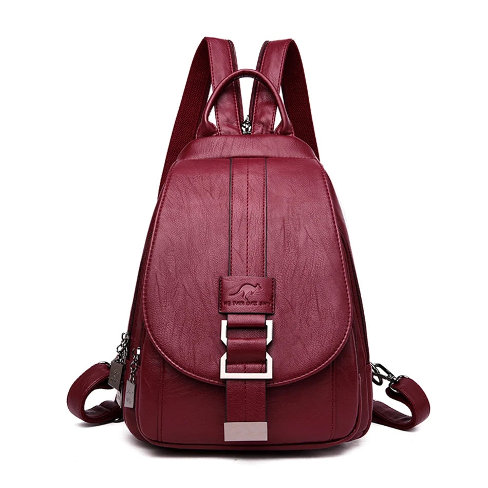 Pudima Vegan Leather Backpack