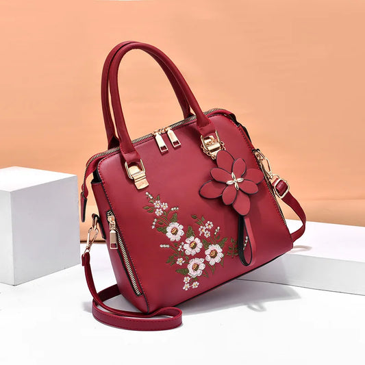 Sarit Luxury Embroidery Handbag