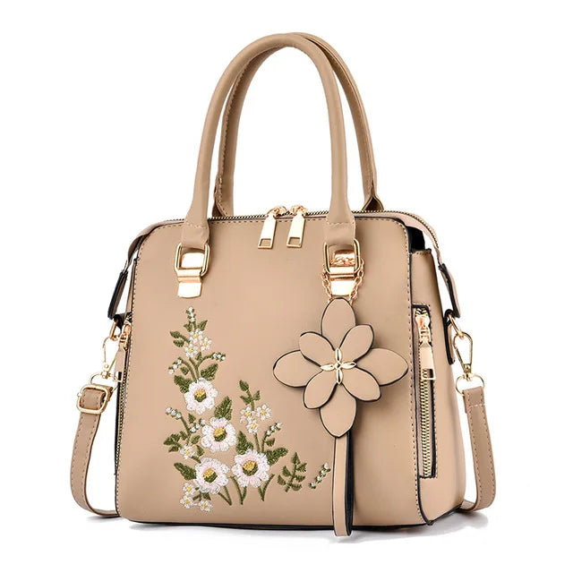 Sarit Luxury Embroidery Handbag