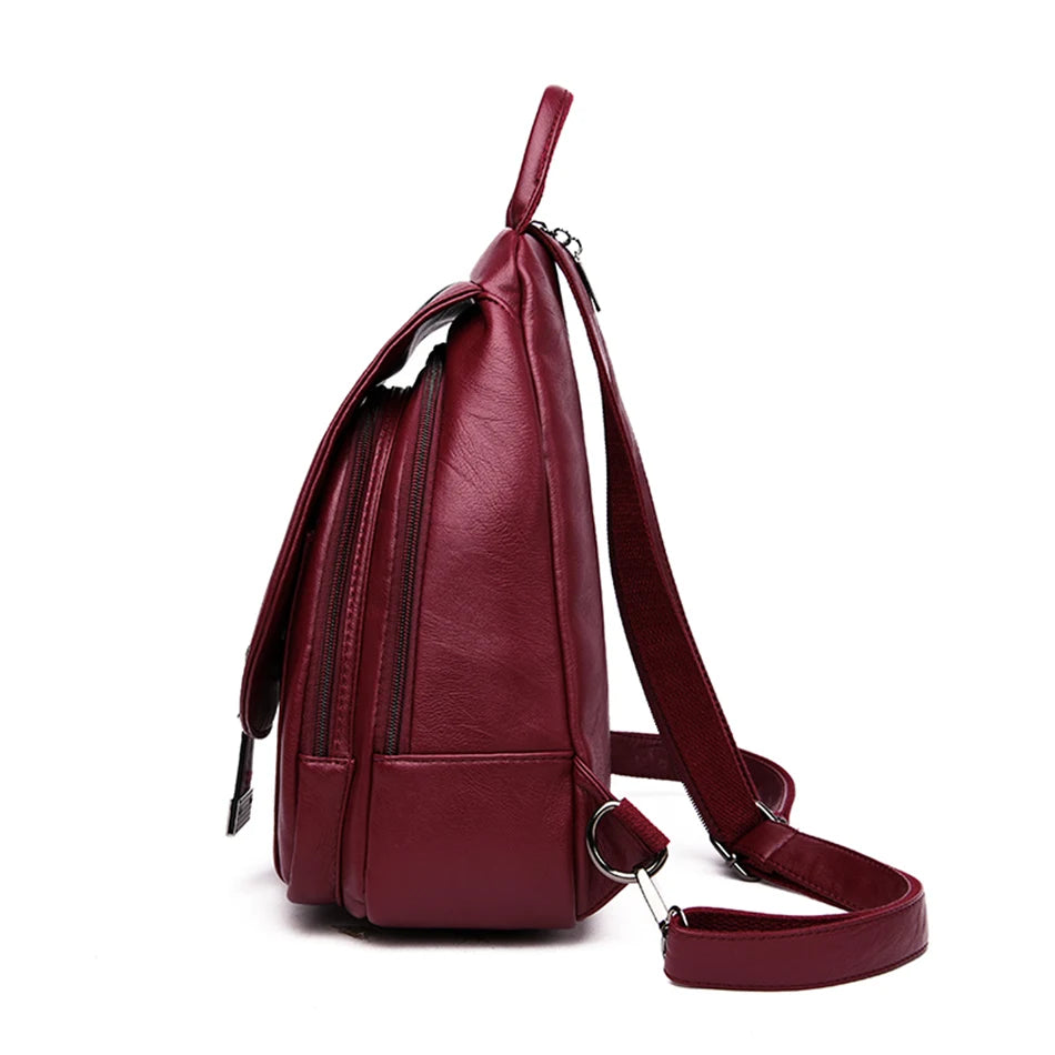 Pudima Vegan Leather Backpack