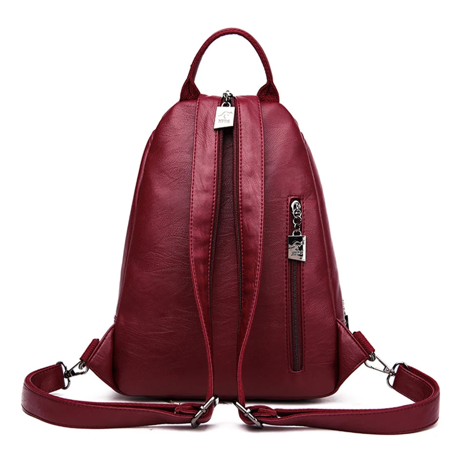 Pudima Vegan Leather Backpack