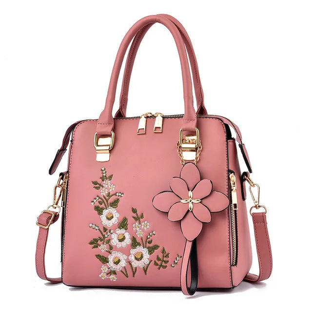 Sarit Luxury Embroidery Handbag