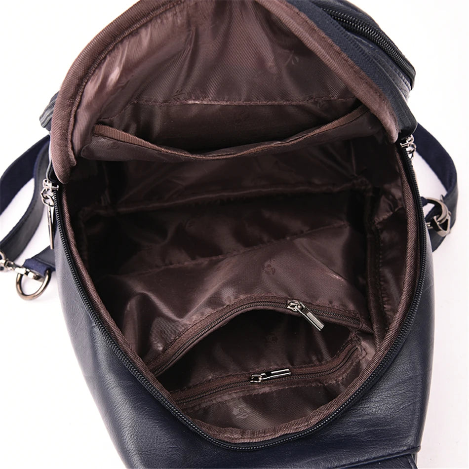 Pudima Vegan Leather Backpack