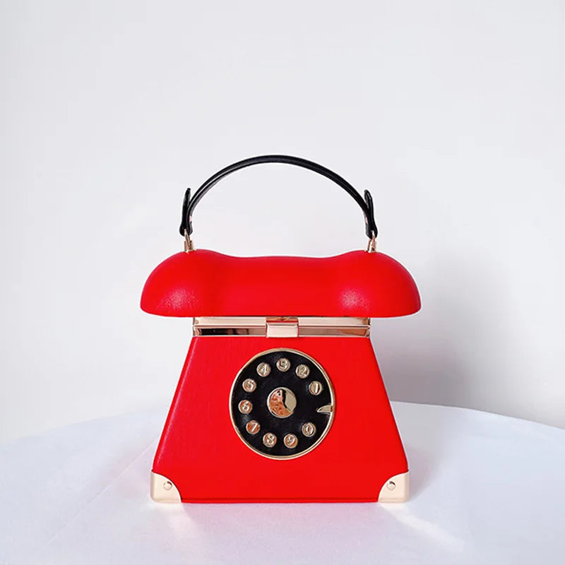 Sabda Telephone Shaped Designer Bag