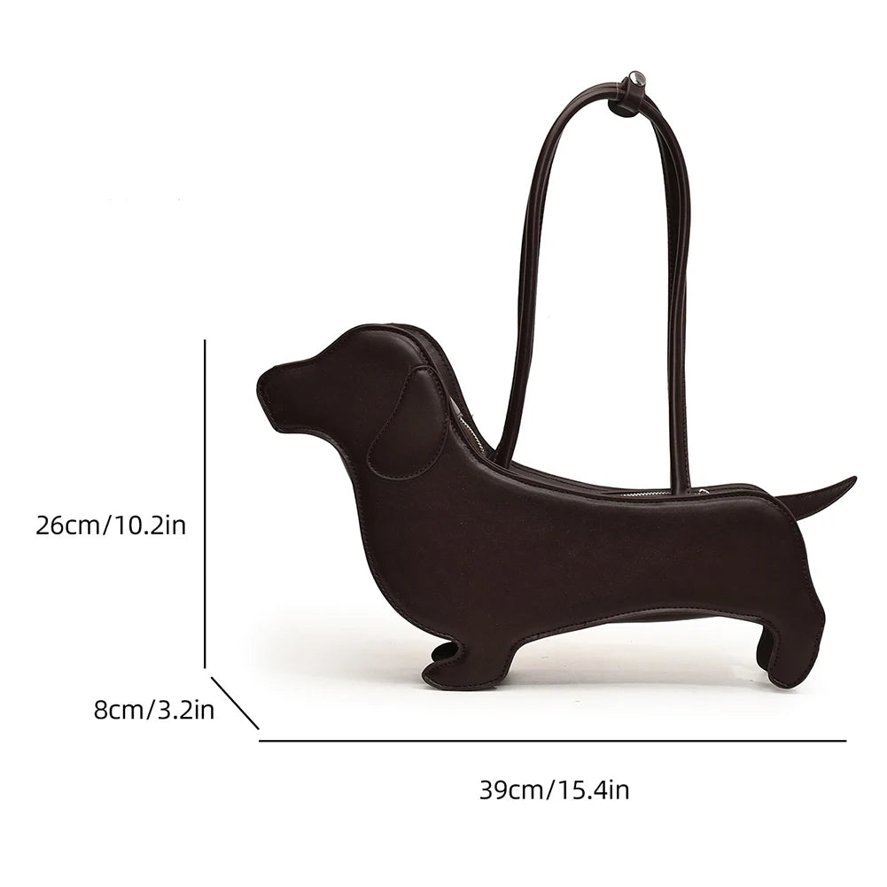 Bair Puppy Shaped Designer Bag