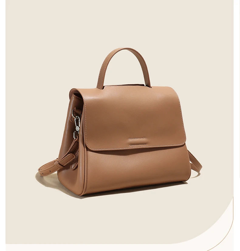 Sac Elite en cuir Andam