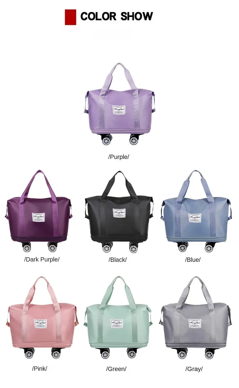 Chiral Universal Bag