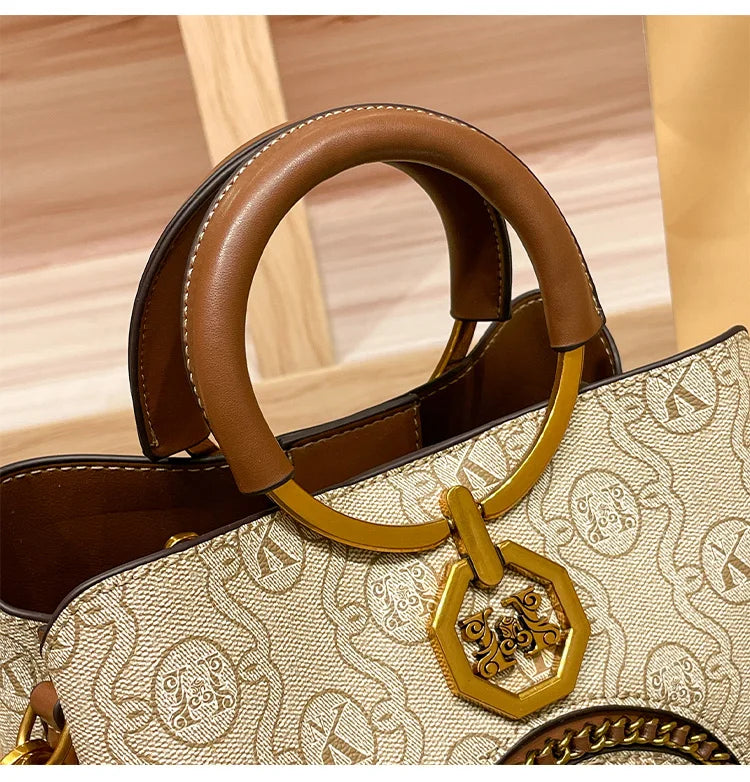 Reya Luxury High-End Designer Handbag