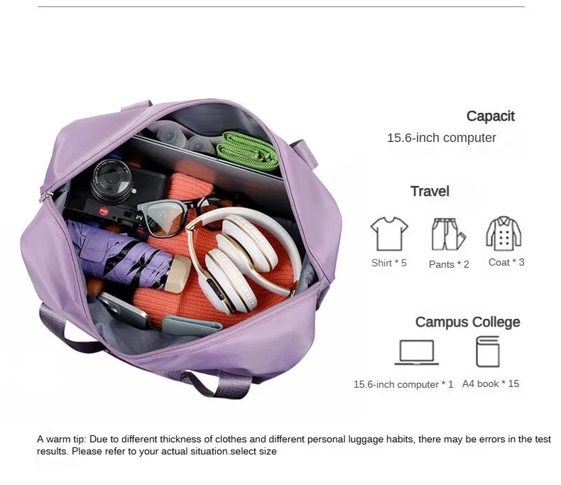 Chiral Universal Bag