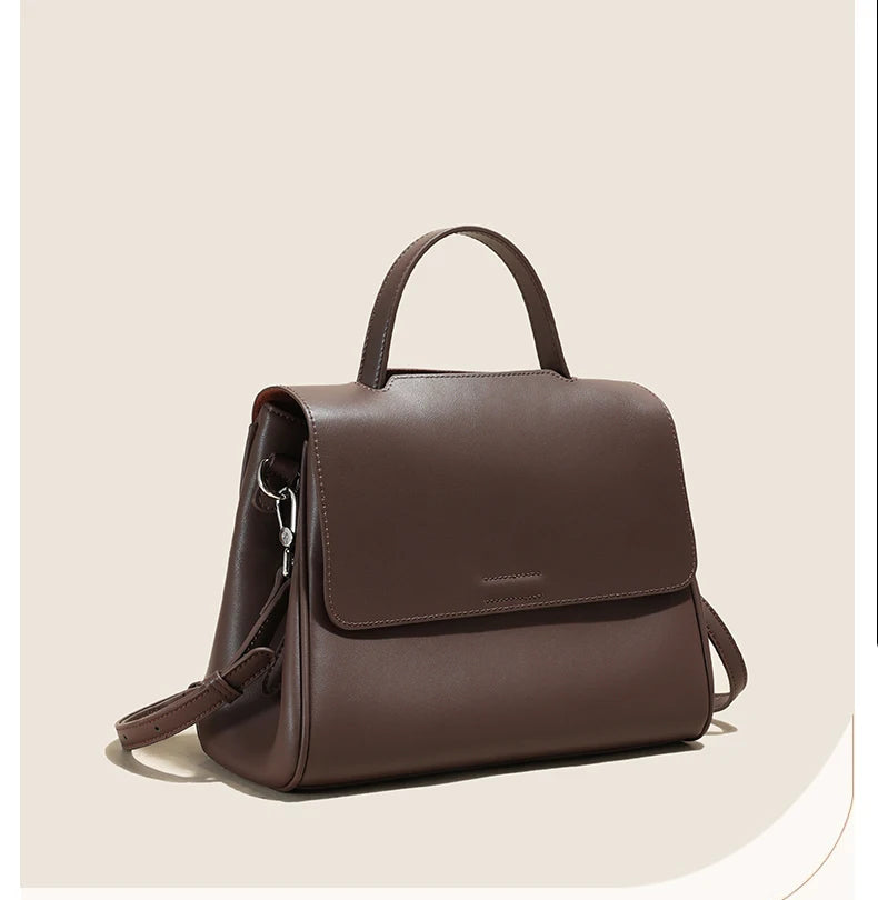 Sac Elite en cuir Andam