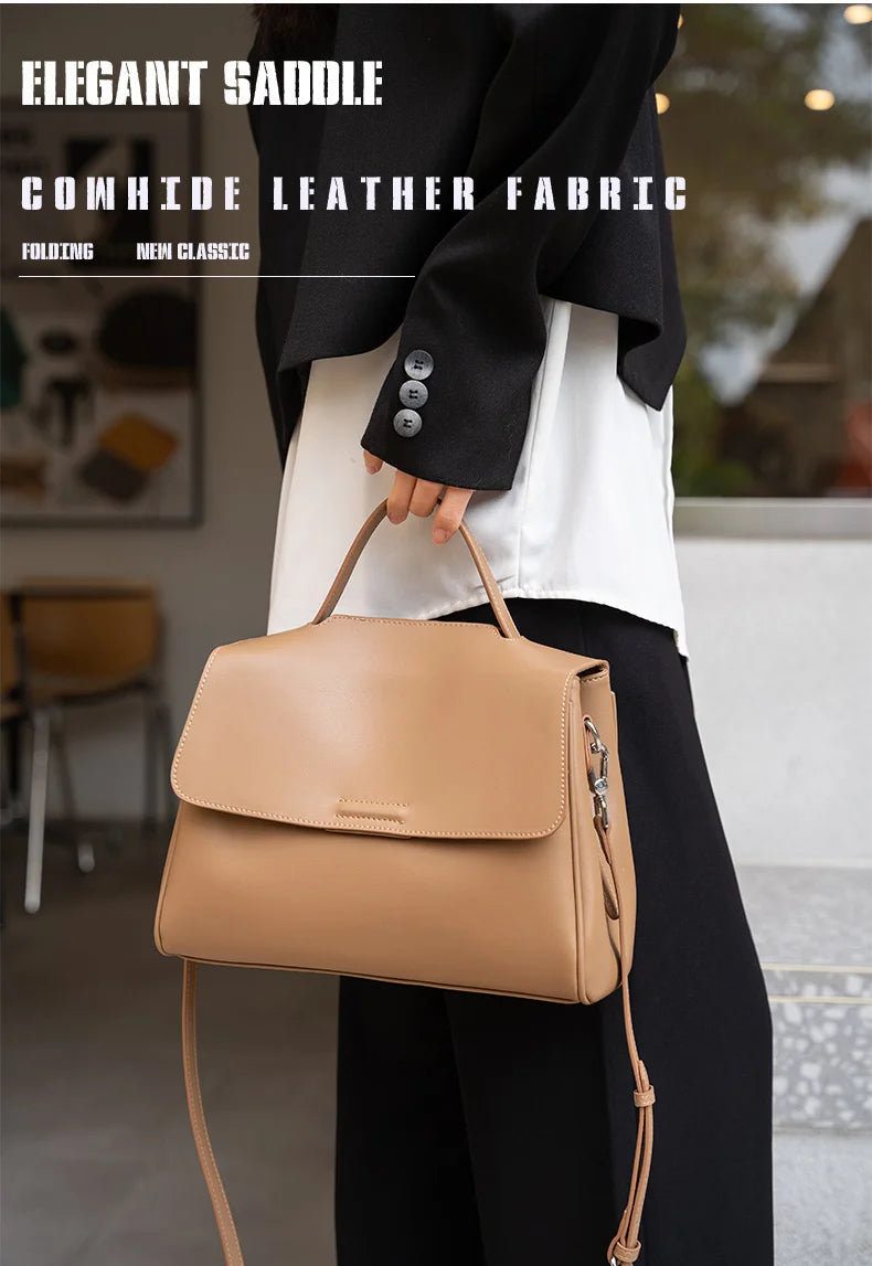 Andam Leather Elite Bag