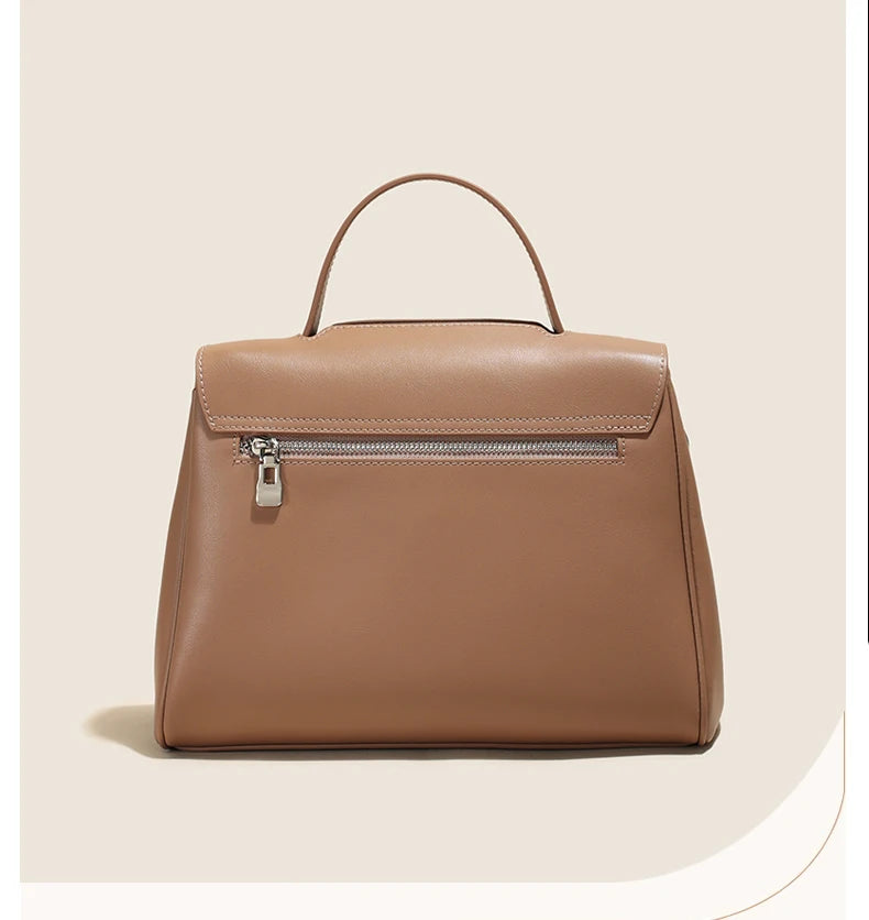 Sac Elite en cuir Andam