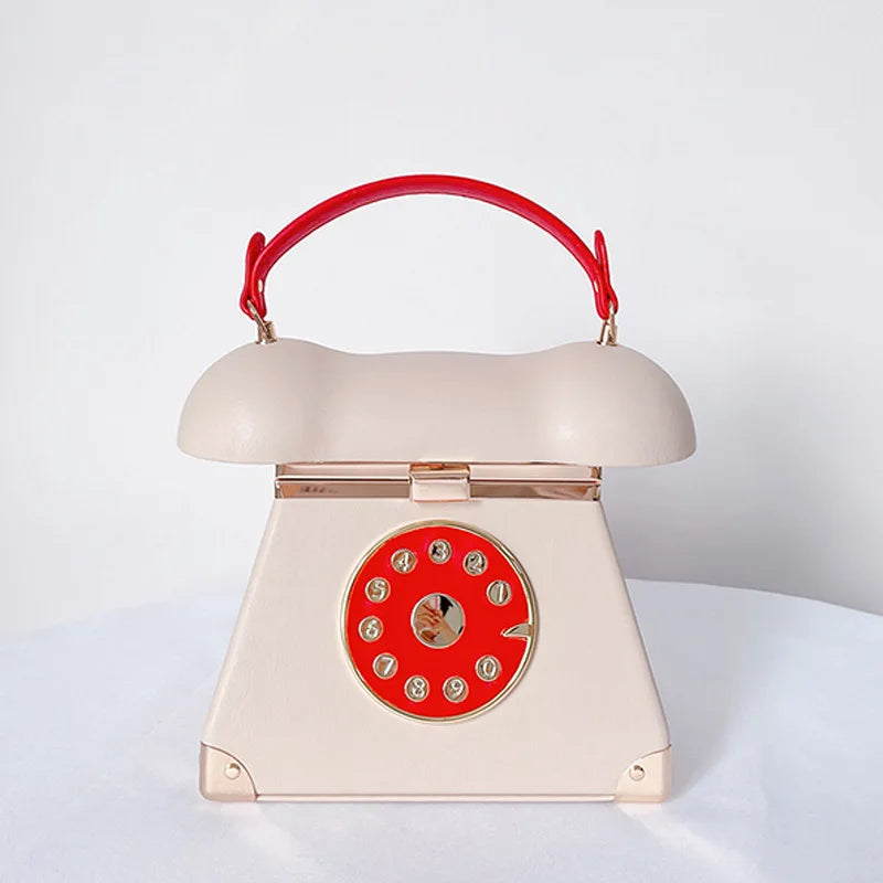 Sabda Telephone Shaped Designer Bag