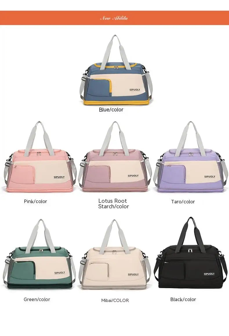 Praka Stylish Duffle Bag