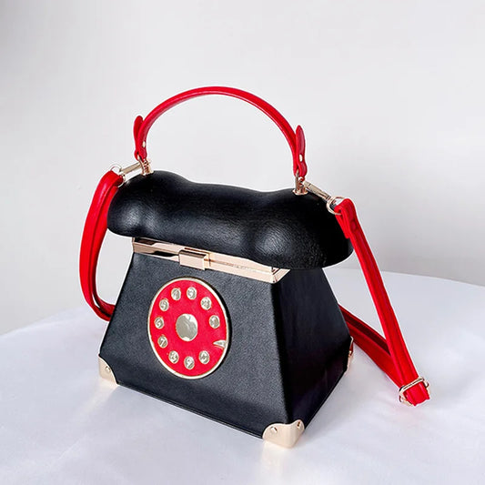 Sabda Telephone Shaped Designer Bag