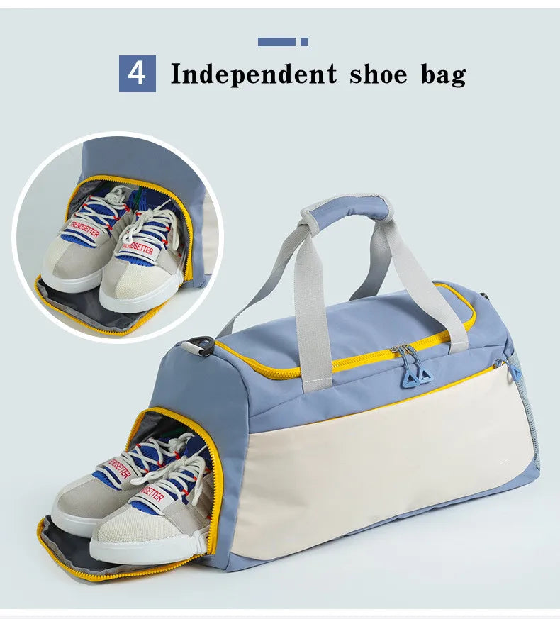 Anant Sporty & Travel Bag