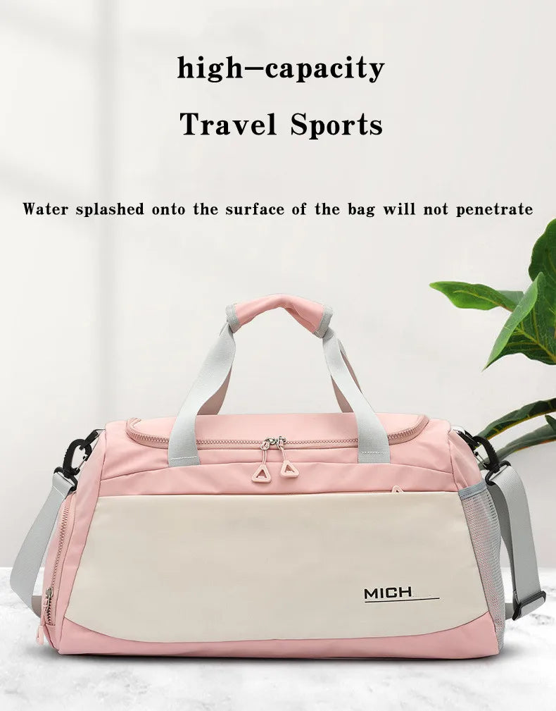 Anant Sporty & Travel Bag