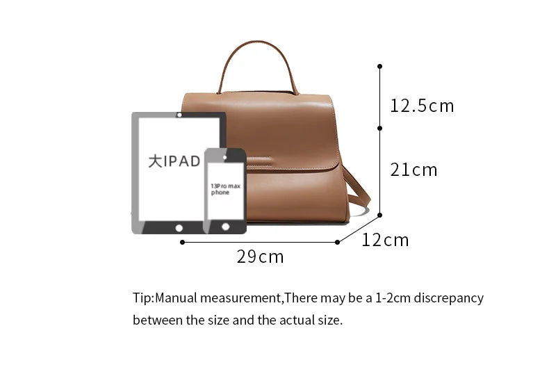 Andam Leather Elite Bag