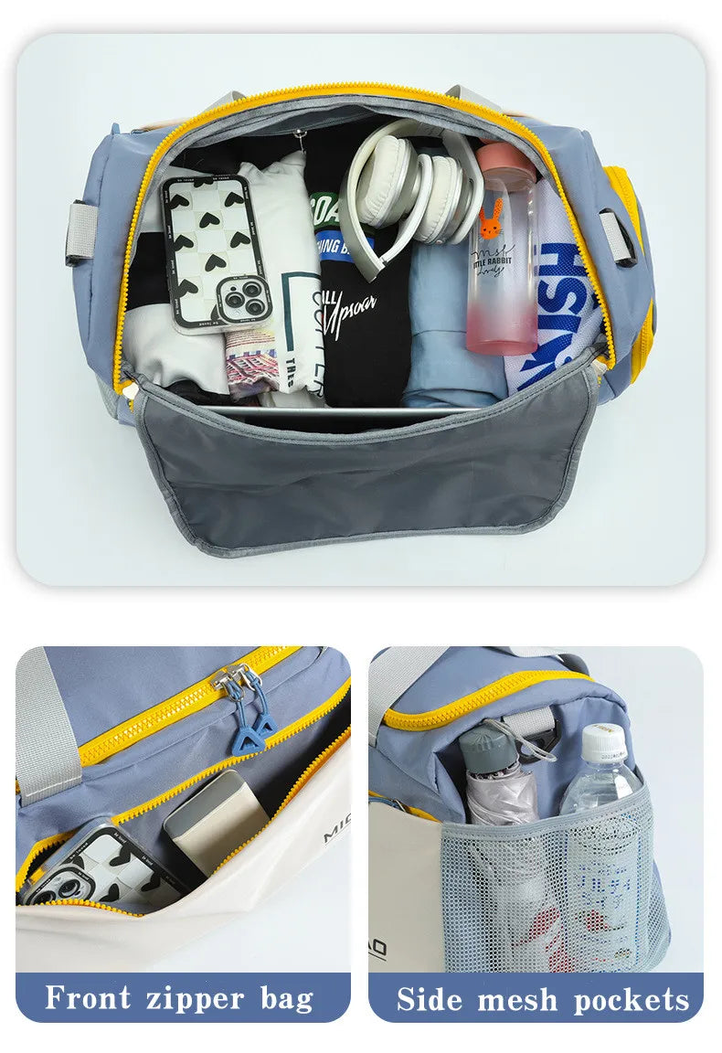 Anant Sporty & Travel Bag