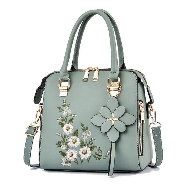 Sarit Luxury Embroidery Handbag