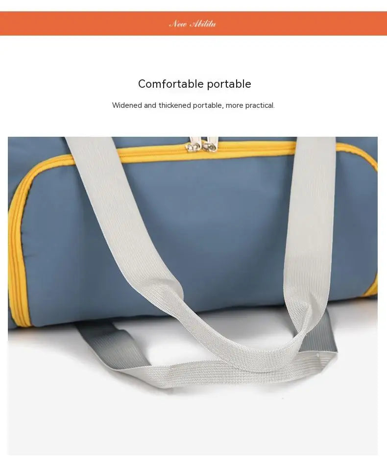 Praka Stylish Duffle Bag