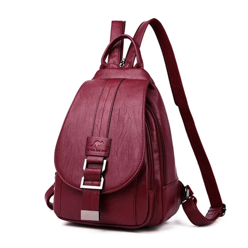 Pudima Vegan Leather Backpack