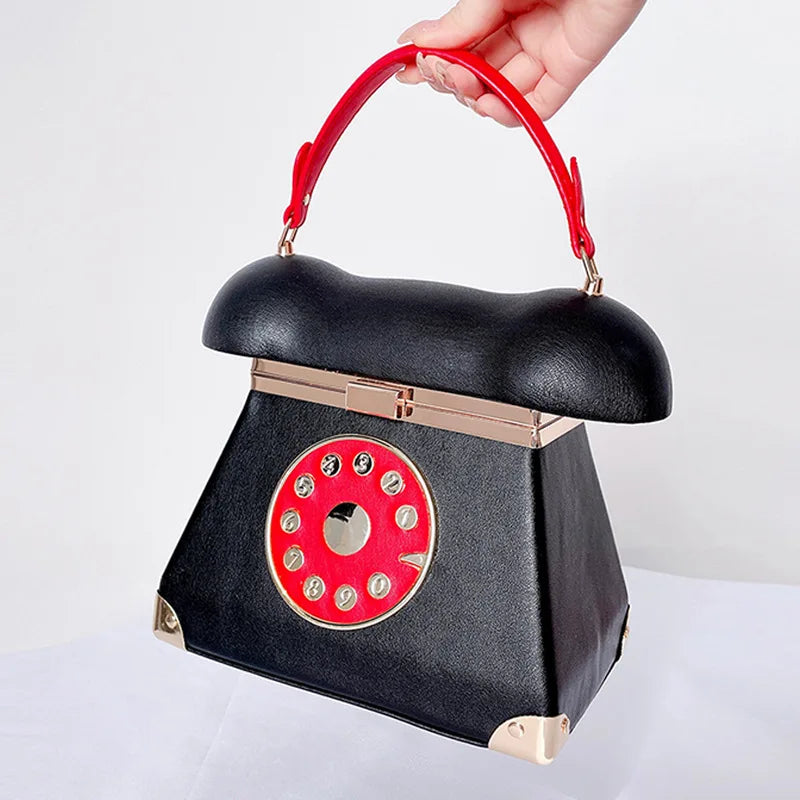 Sabda Telephone Shaped Designer Bag