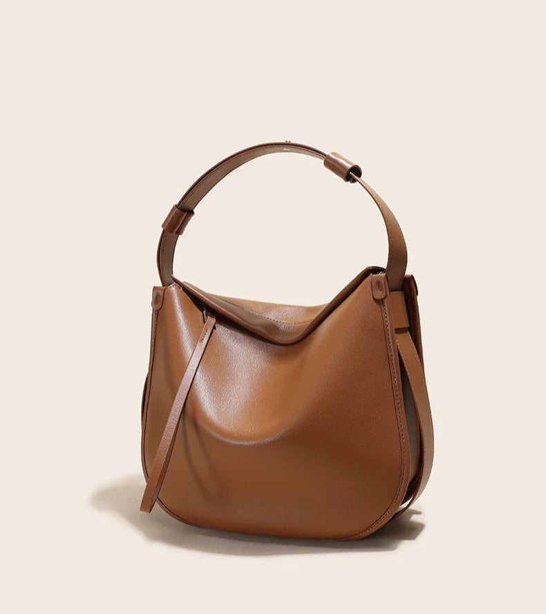 Siris Cowhide Handbag