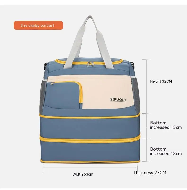 Praka Stylish Duffle Bag