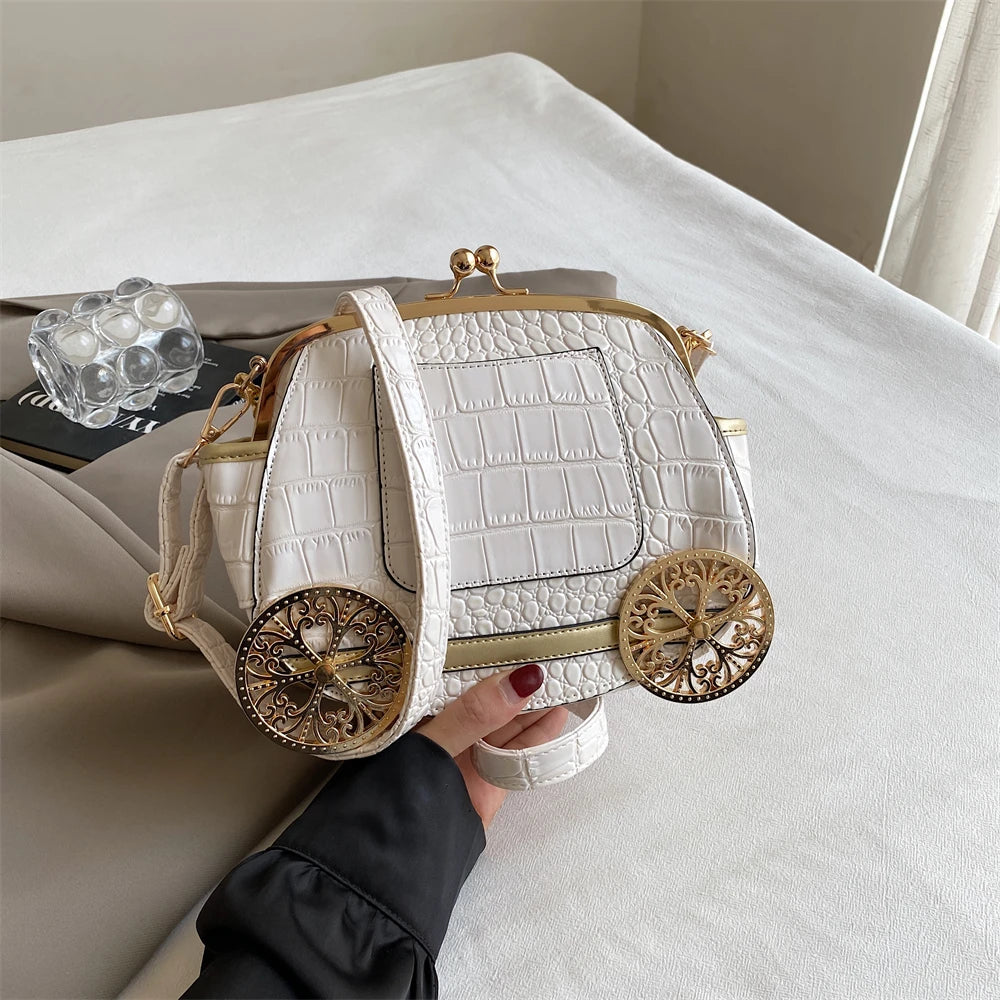 Joti Royal Carriage Designer Clutch Bag