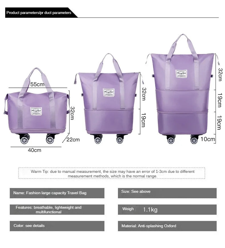 Chiral Universal Bag