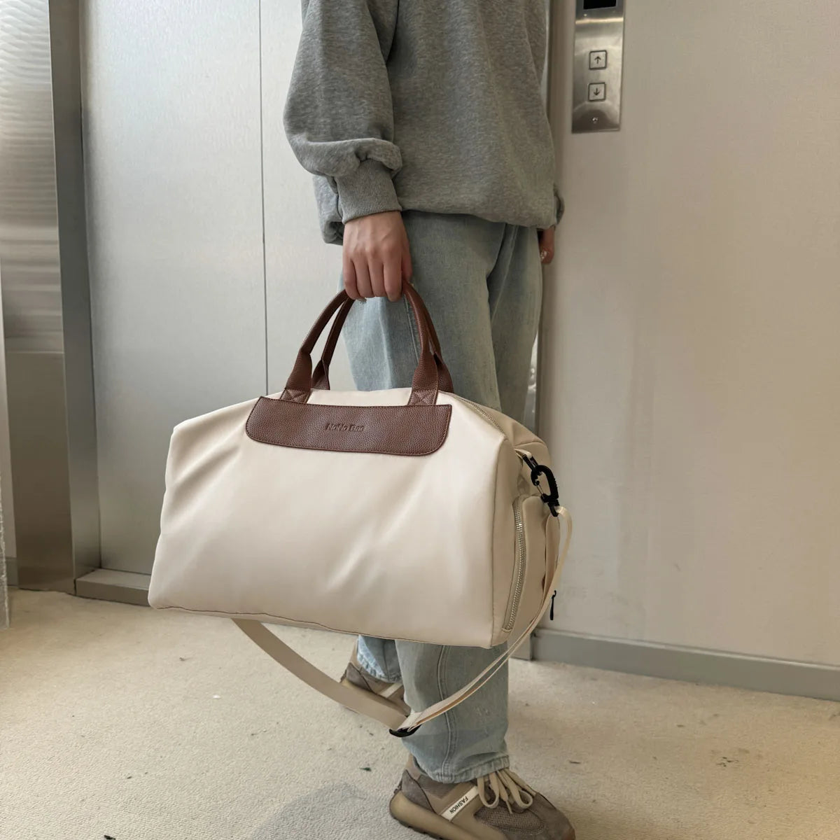 Vina Duffle Bag