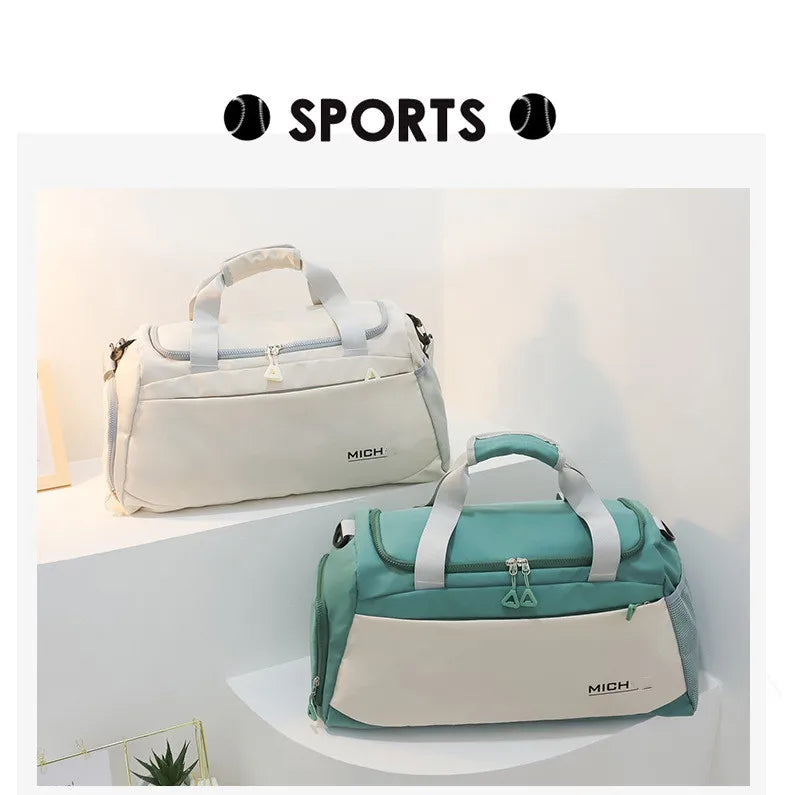 Anant Sporty & Travel Bag