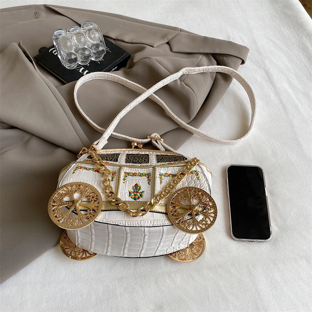 Joti Royal Carriage Designer Clutch Bag