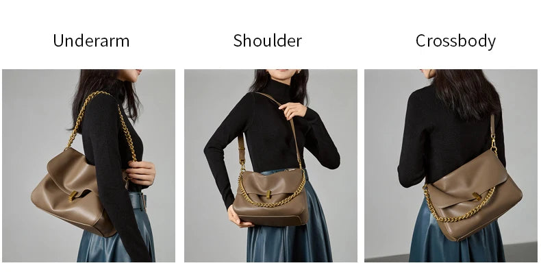 Sac en cuir de qualité supérieure Bejaw