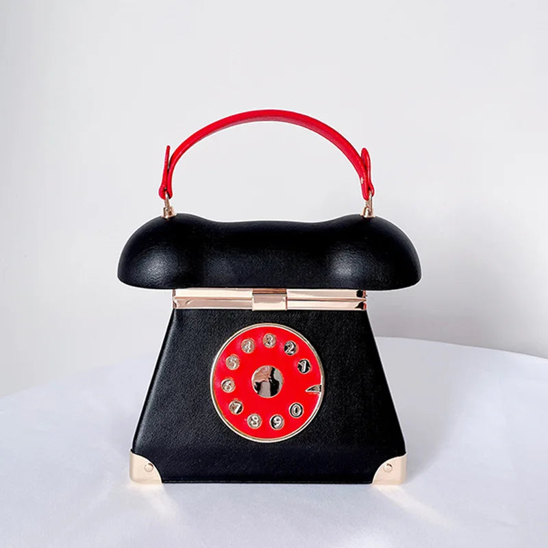 Sabda Telephone Shaped Designer Bag