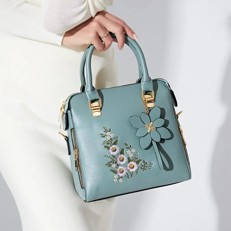 Sarit Luxury Embroidery Handbag