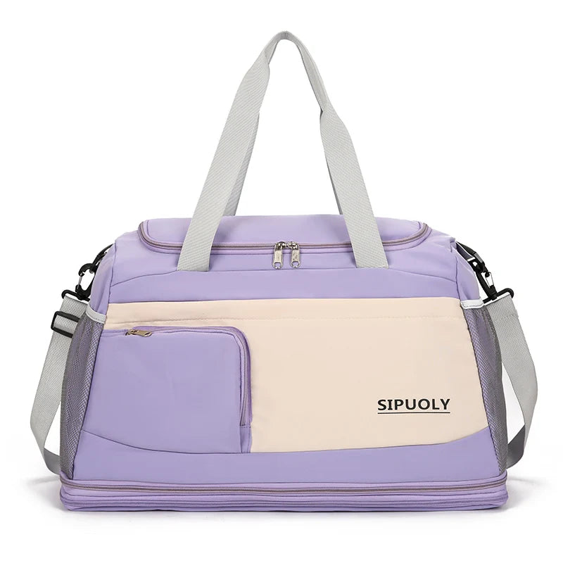 Praka Stylish Duffle Bag