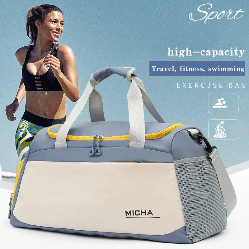 Anant Sporty & Travel Bag