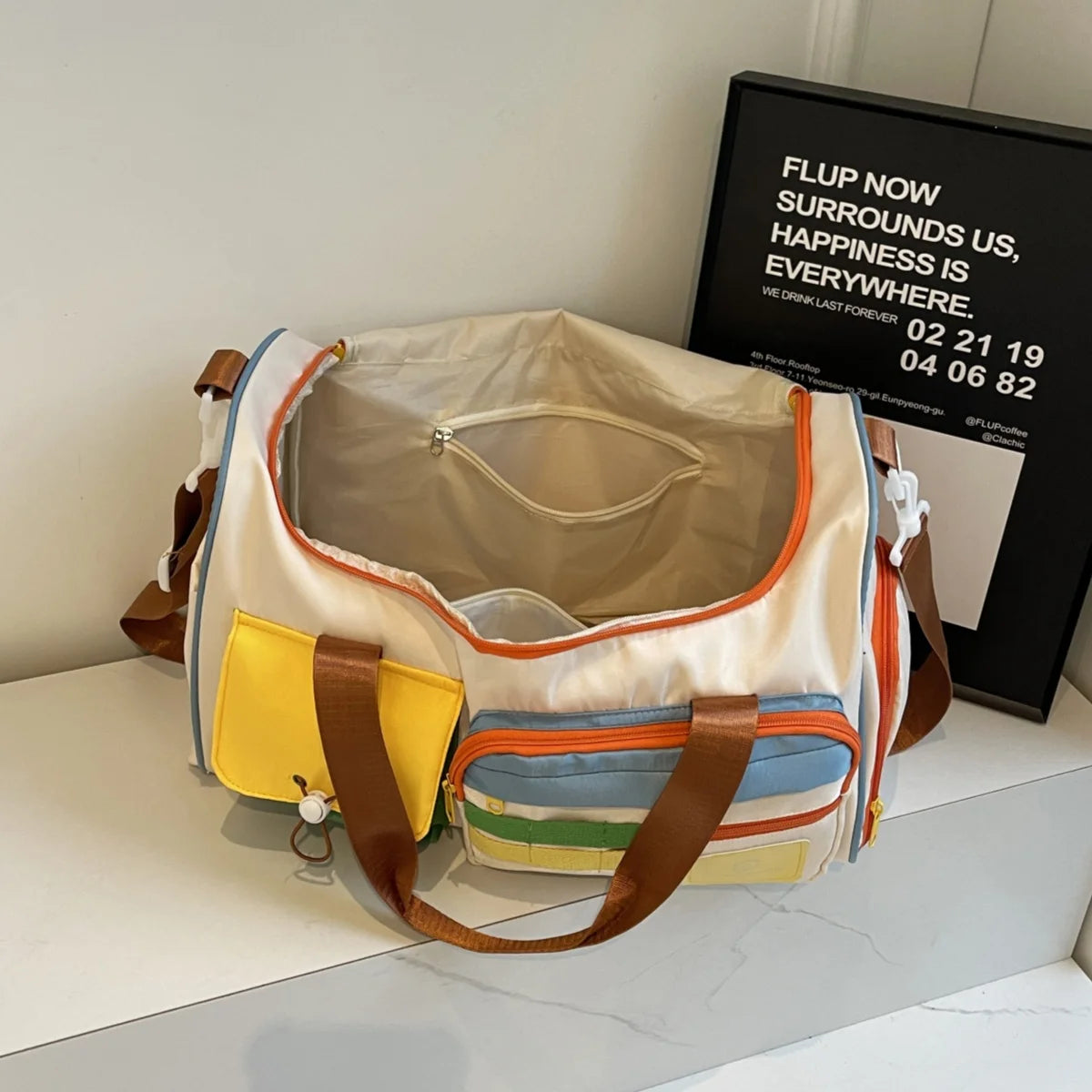 Chitor Weekender Bag