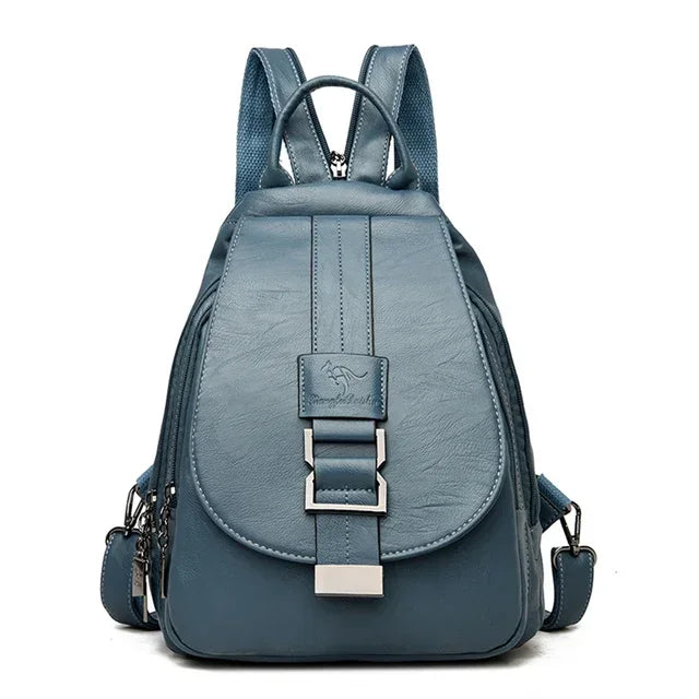 Pudima Vegan Leather Backpack