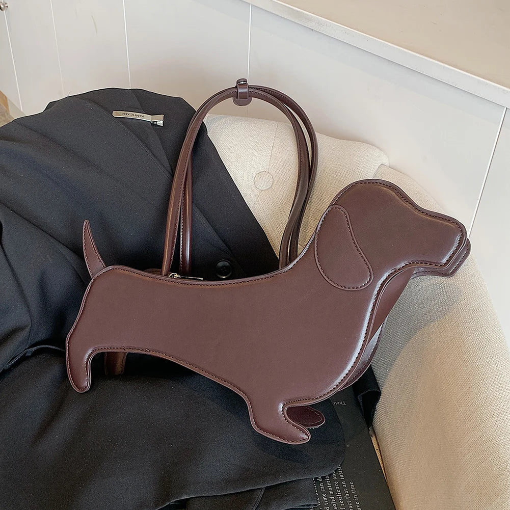 Bair Puppy Shaped Designer Bag