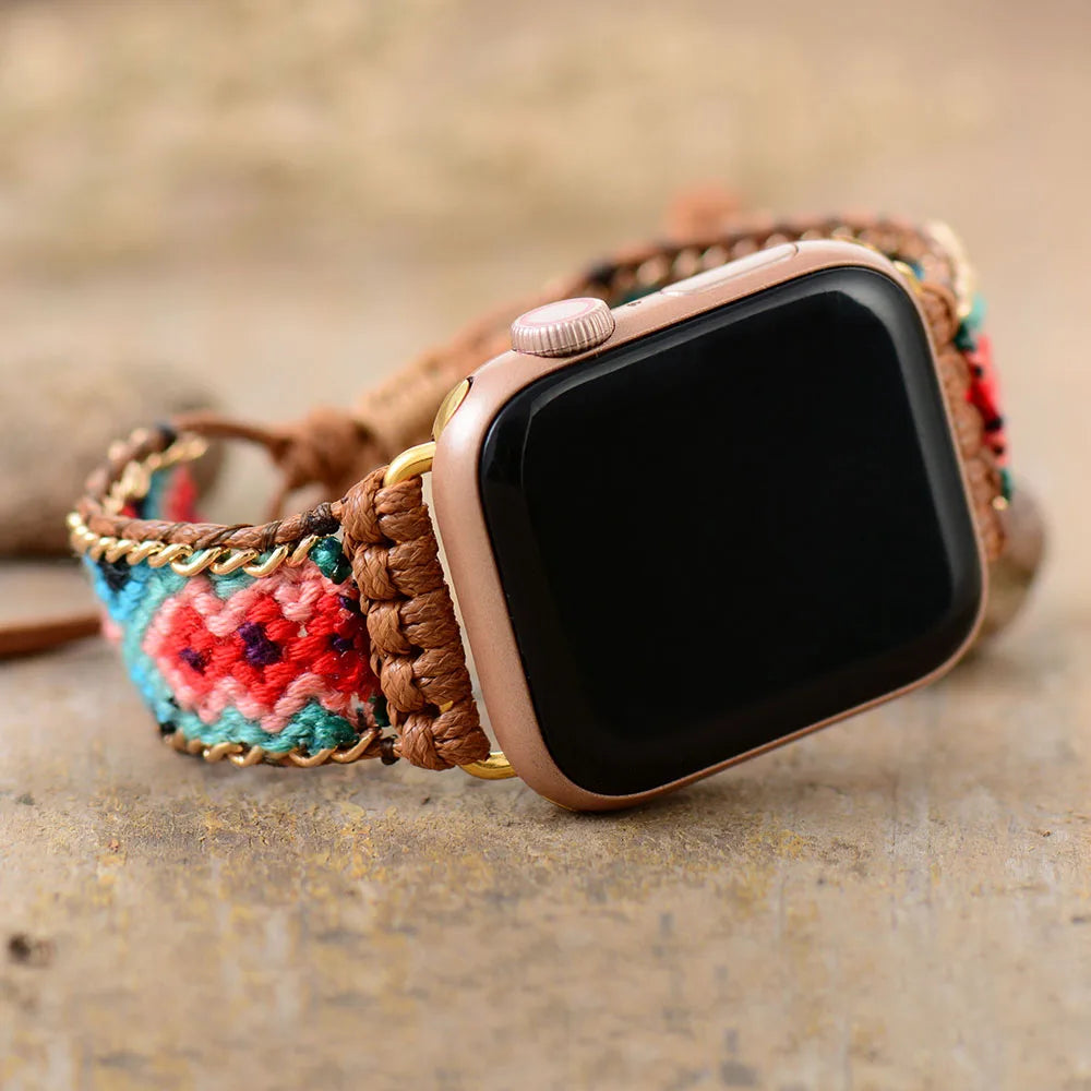 Bracelet de montre intelligente Apple Jo-Agus 11