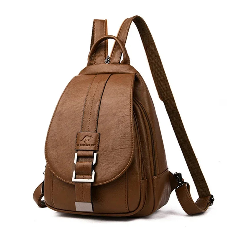 Pudima Vegan Leather Backpack