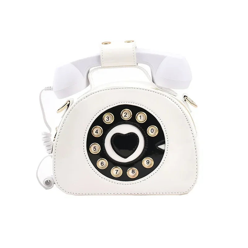 Dwani Telephone Shaped Designer Bag