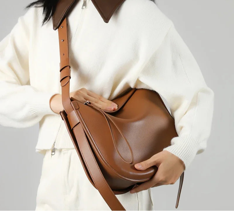 Siris Cowhide Handbag