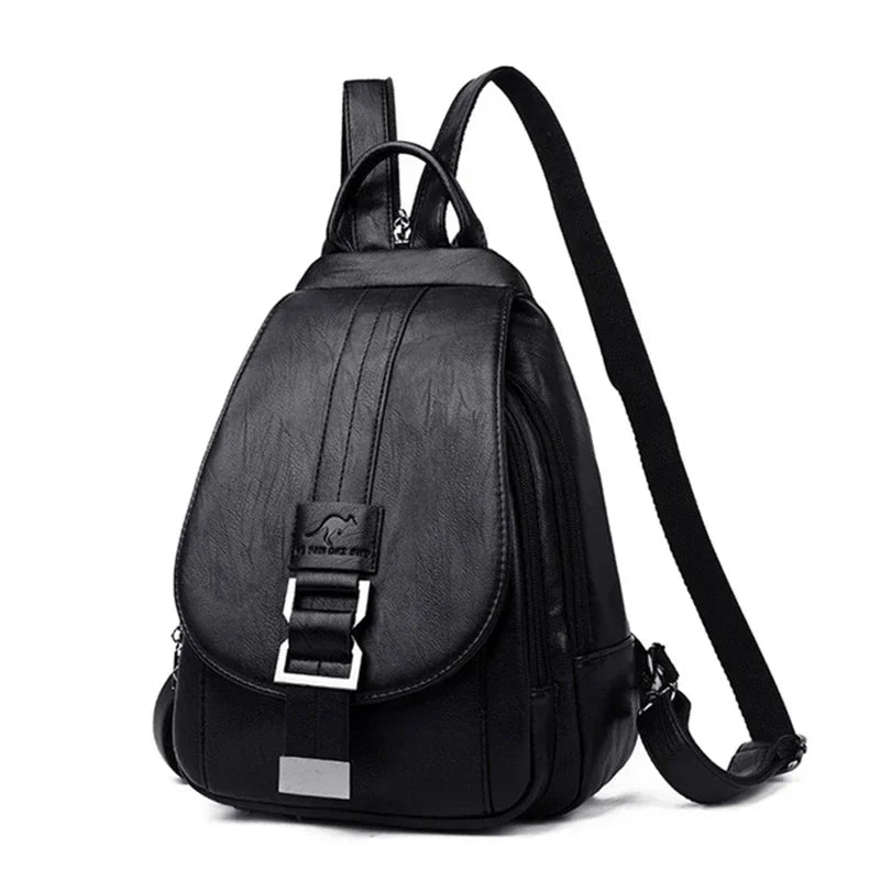 Pudima Vegan Leather Backpack