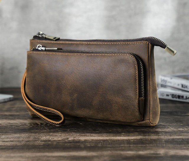 Pochette pour homme Biztam