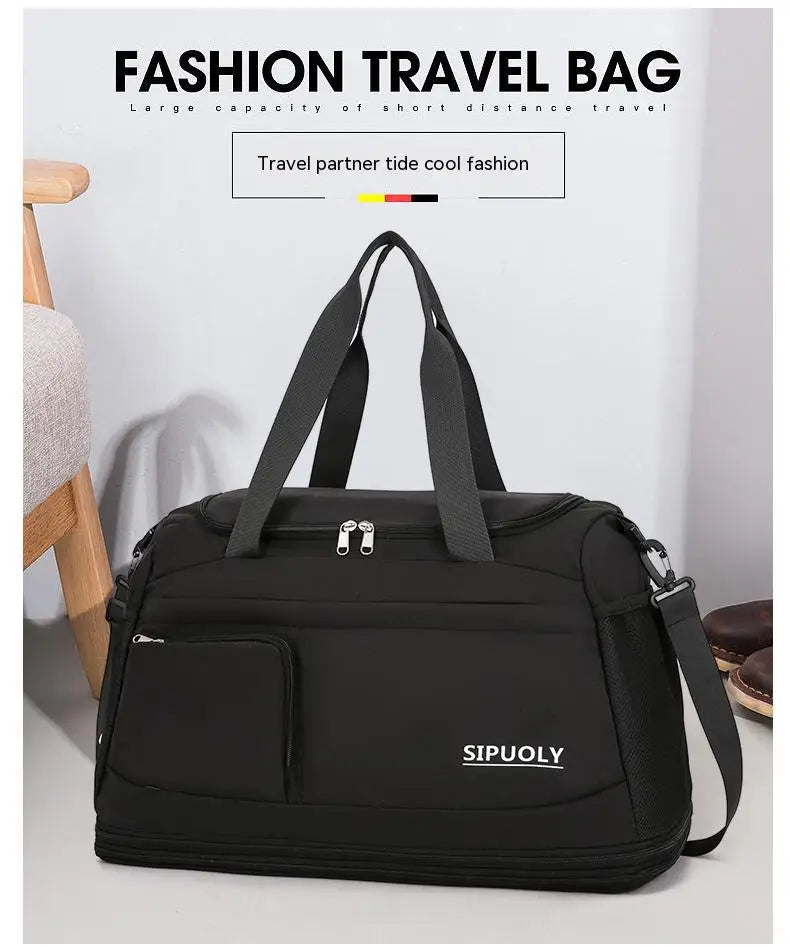 Praka Stylish Duffle Bag